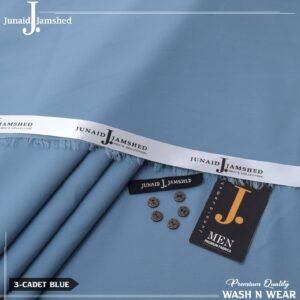 Premium Wash & Wear – Cadet Blue