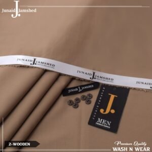 Premium Wash & Wear – Wooden