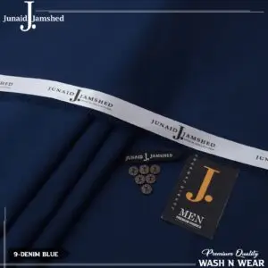 Premium Wash & Wear – Blue