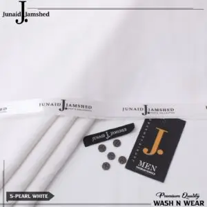 Premium Wash & Wear – Pearl White