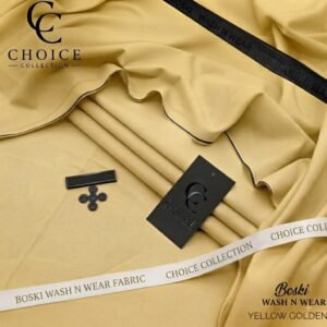 VIP BOSKI — YELLOW GOLDEN 💛