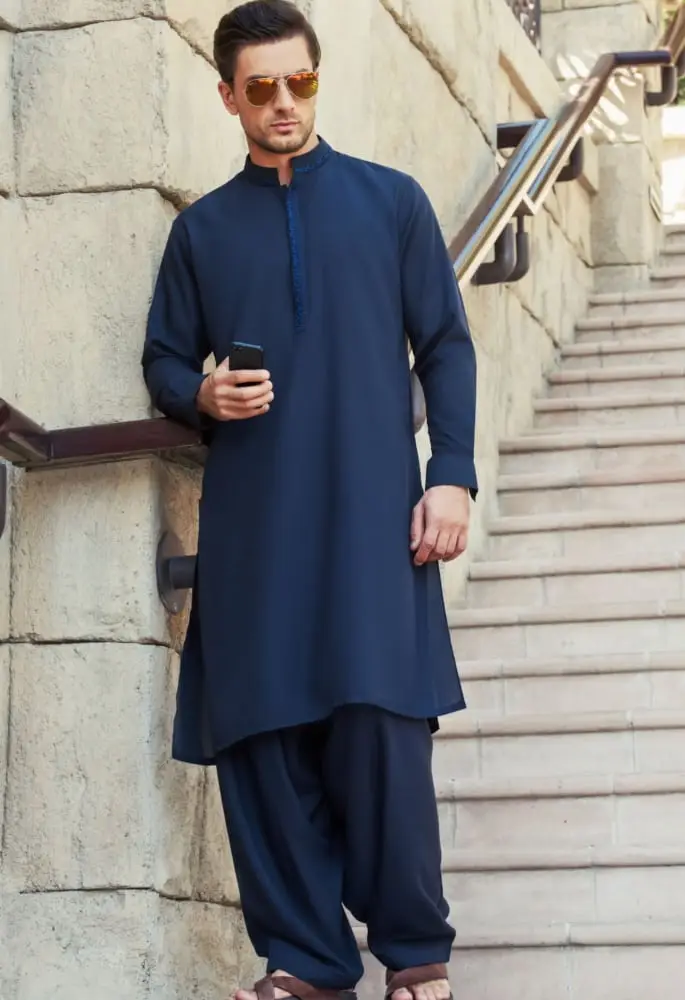 Premium Wash & Wear – Blue - Image 2
