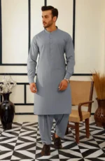 Premium Wash & Wear – Silver Grey - Image 2