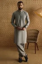 Premium Wash & Wear – Silver Grey - Image 4