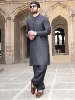 Premium Wash & Wear – Steel Grey - Image 2