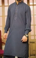Premium Wash & Wear – Steel Grey - Image 3