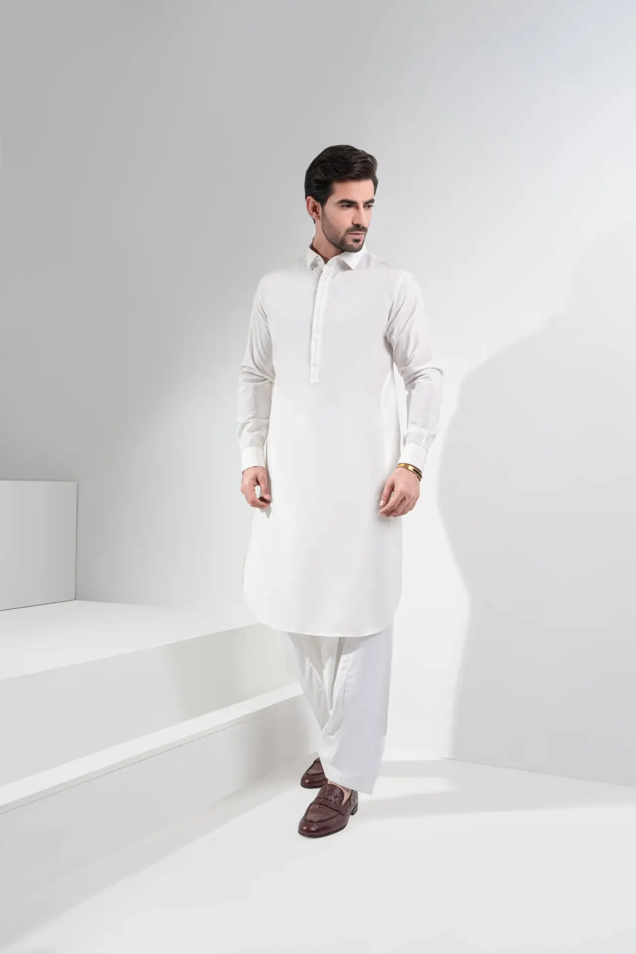 Premium Wash & Wear – White - Image 3